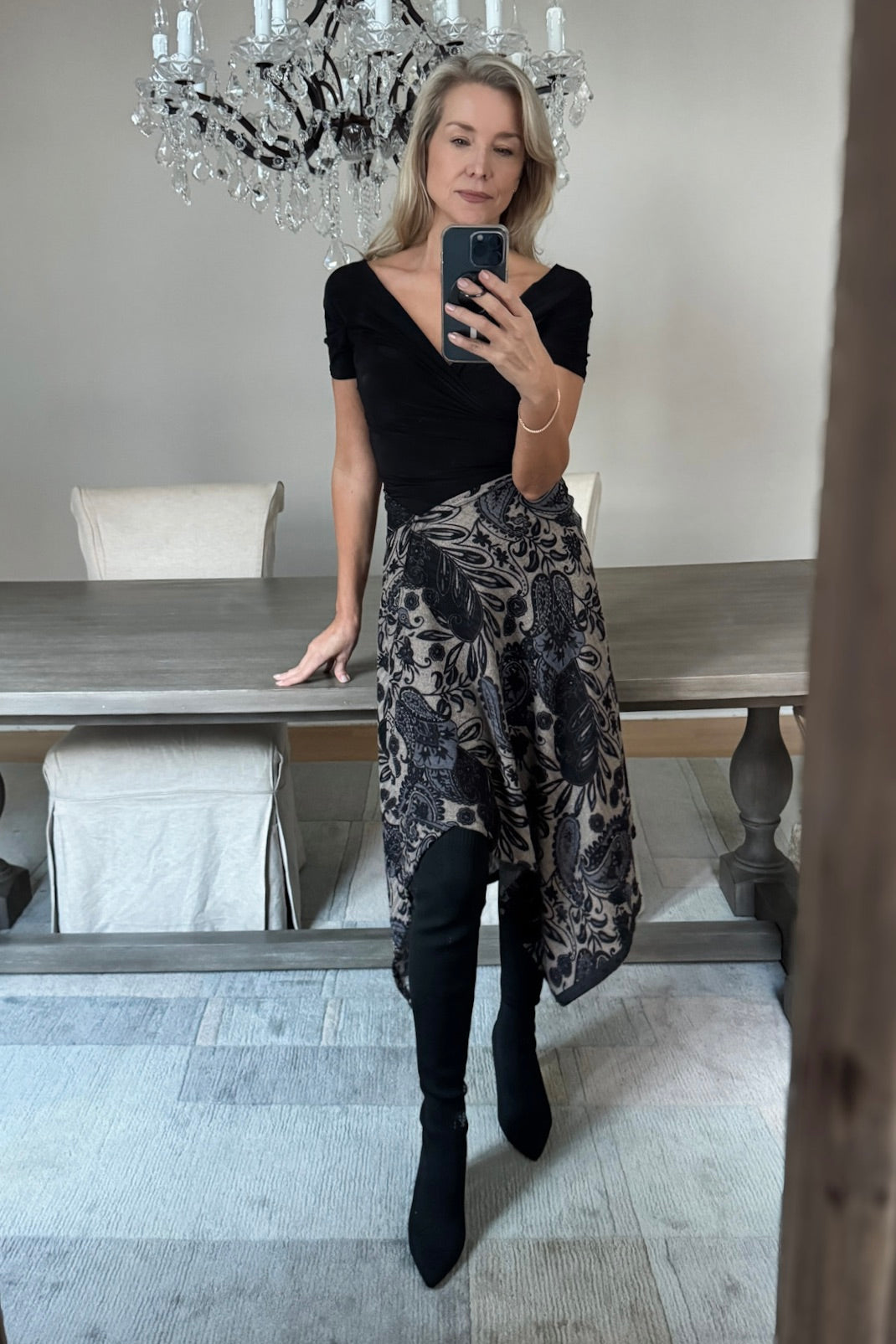 Carry-on Cozy | Spain Print