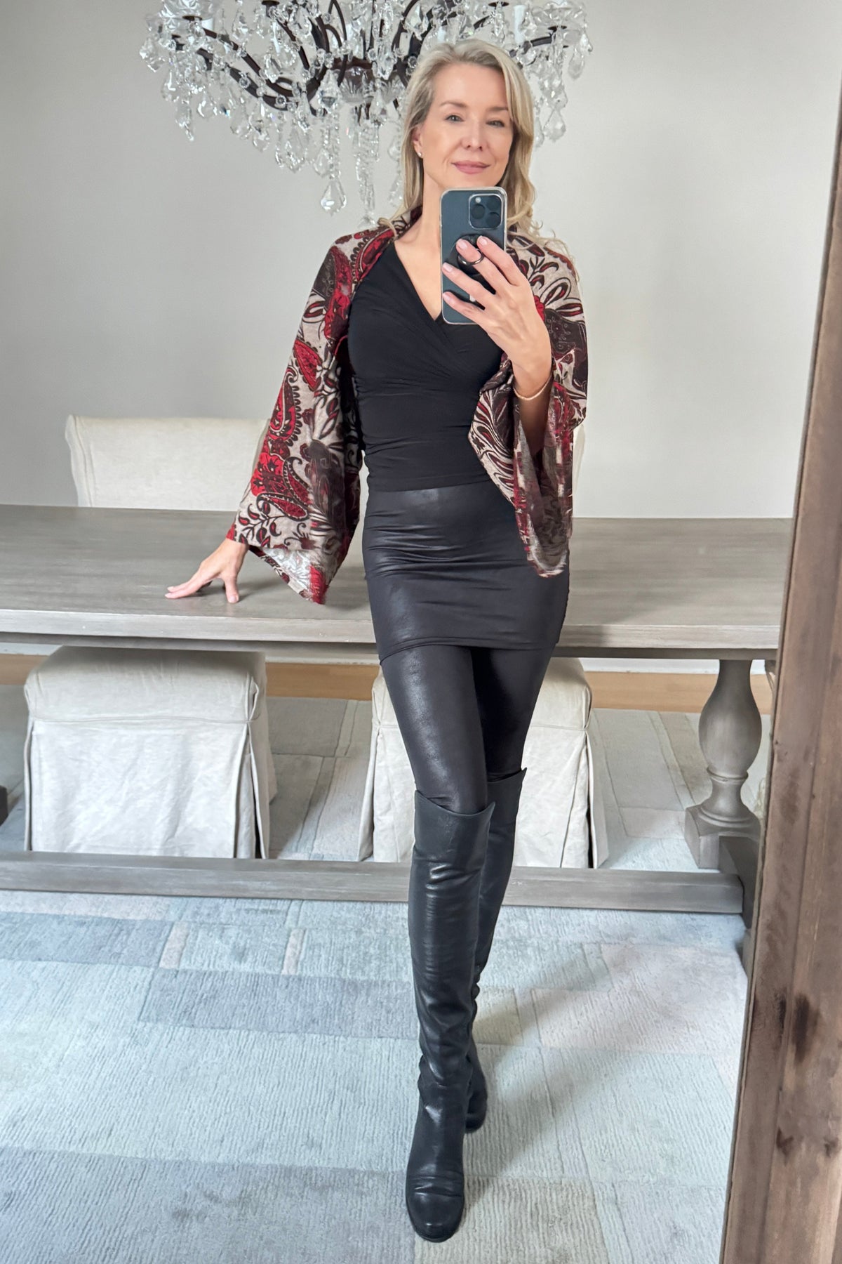 Carry-on Cozy | Spain Print