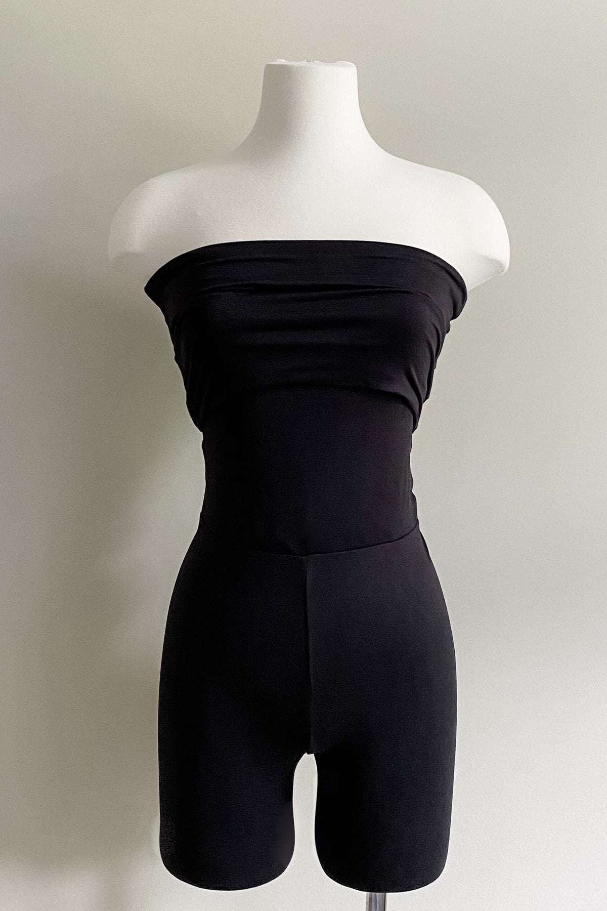 Black Skort from Diane Kore