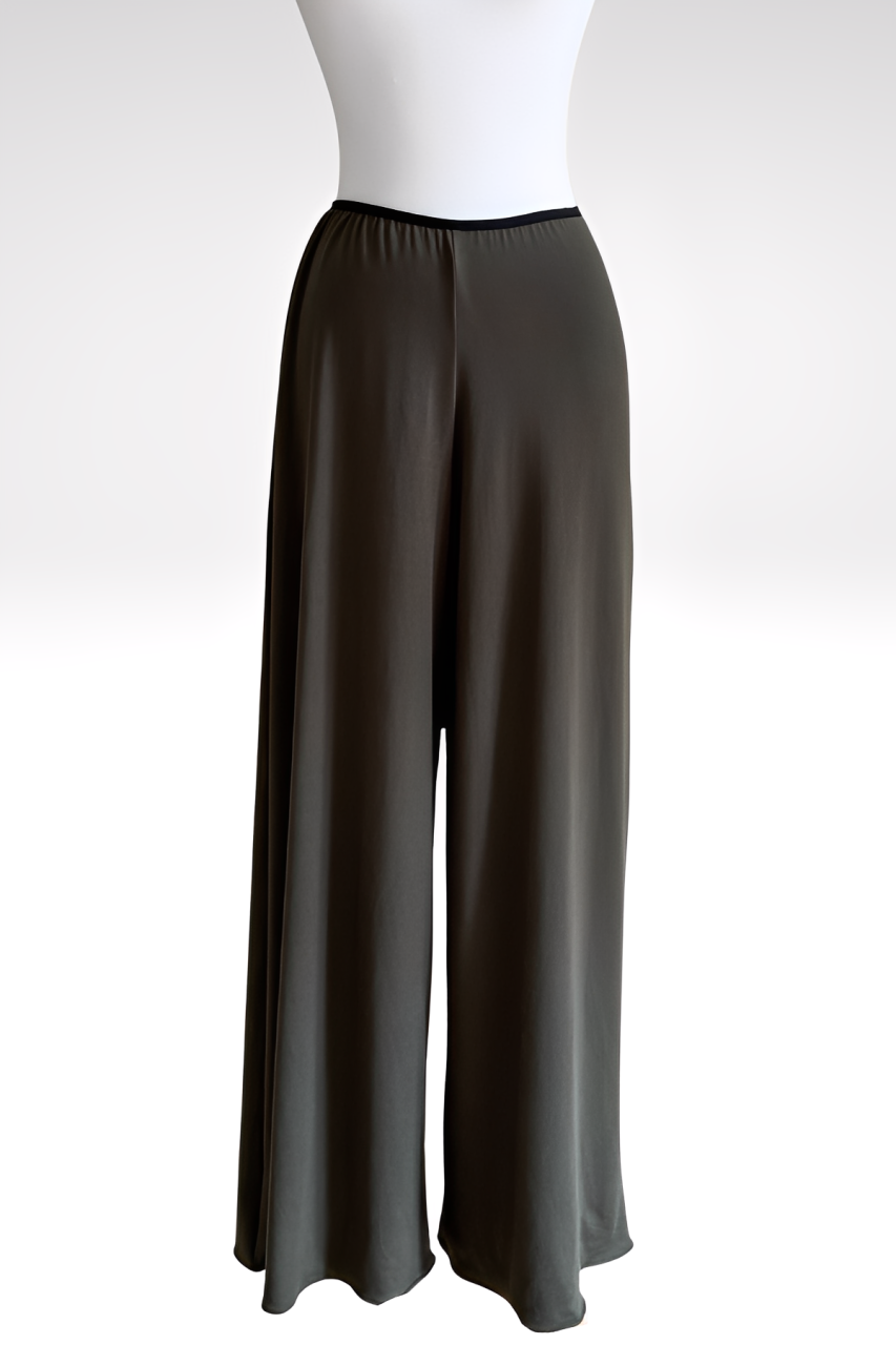 Khaki PJ Pants from Diane Kroe