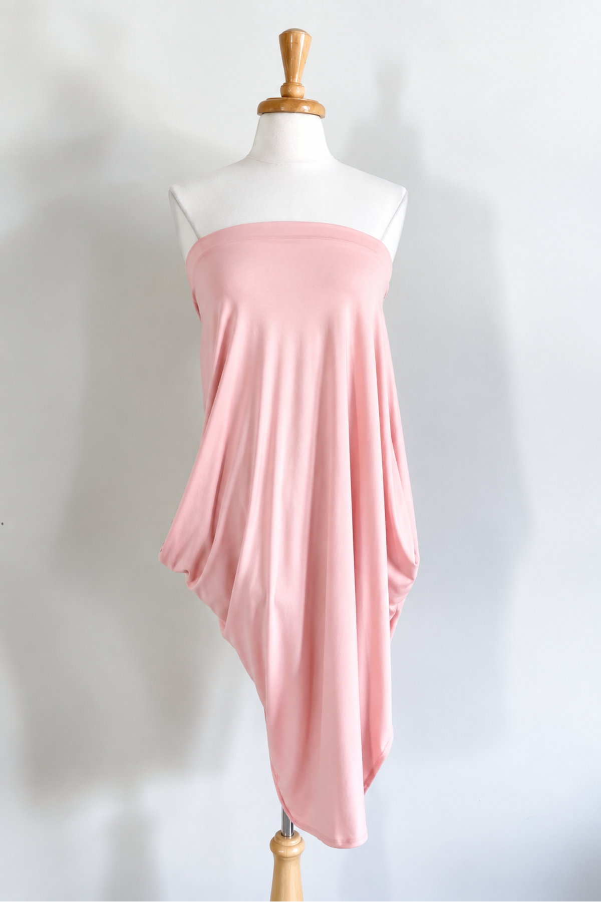 Origami Dress | Brushed Venezia