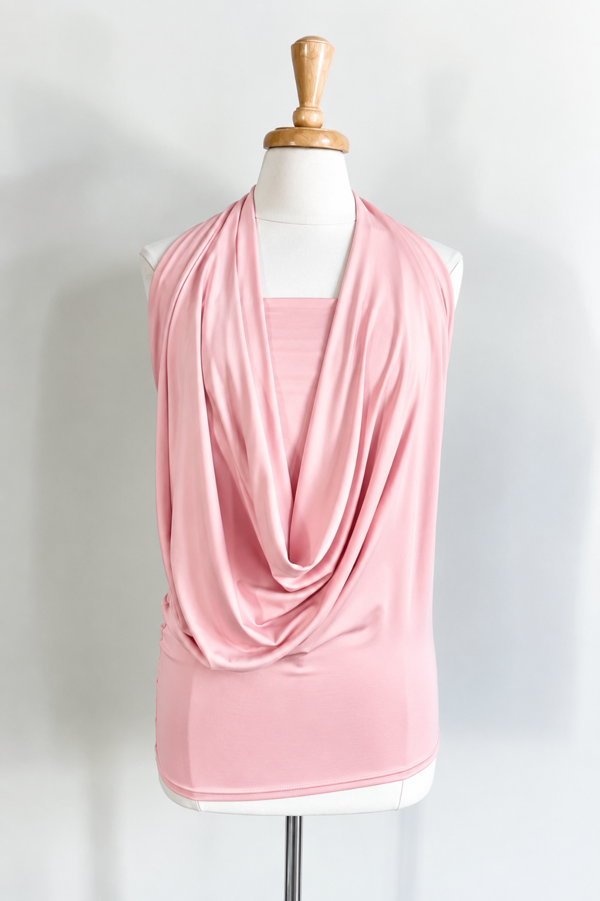 Origami Dress | Brushed Venezia