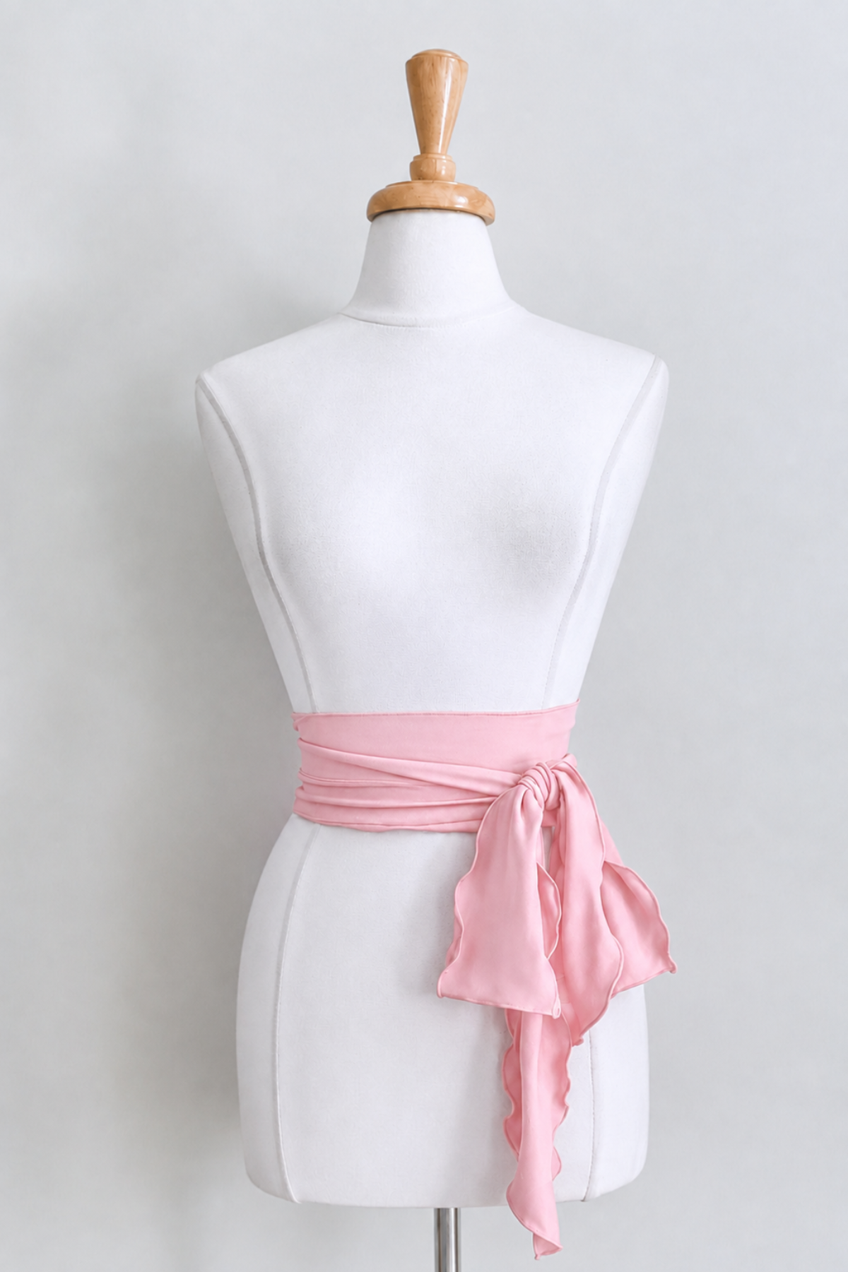 Sash Belt | Brushed