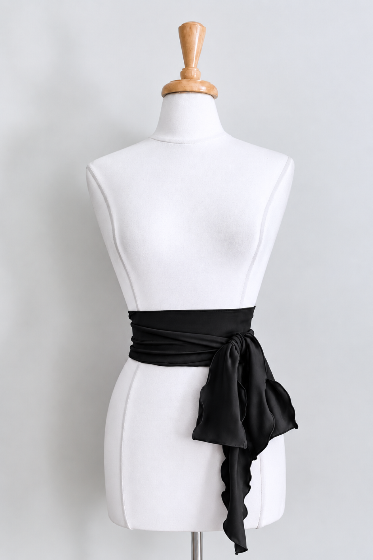 Sash Belt | Brushed