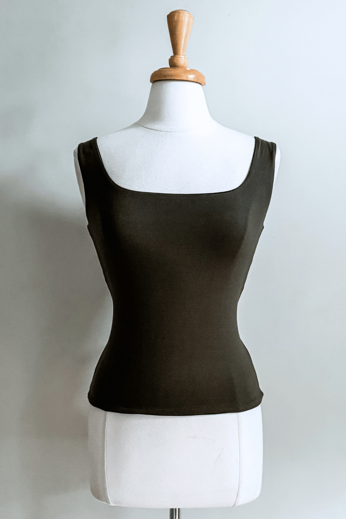 Matching Bralette in Khaki from Diane Kroe