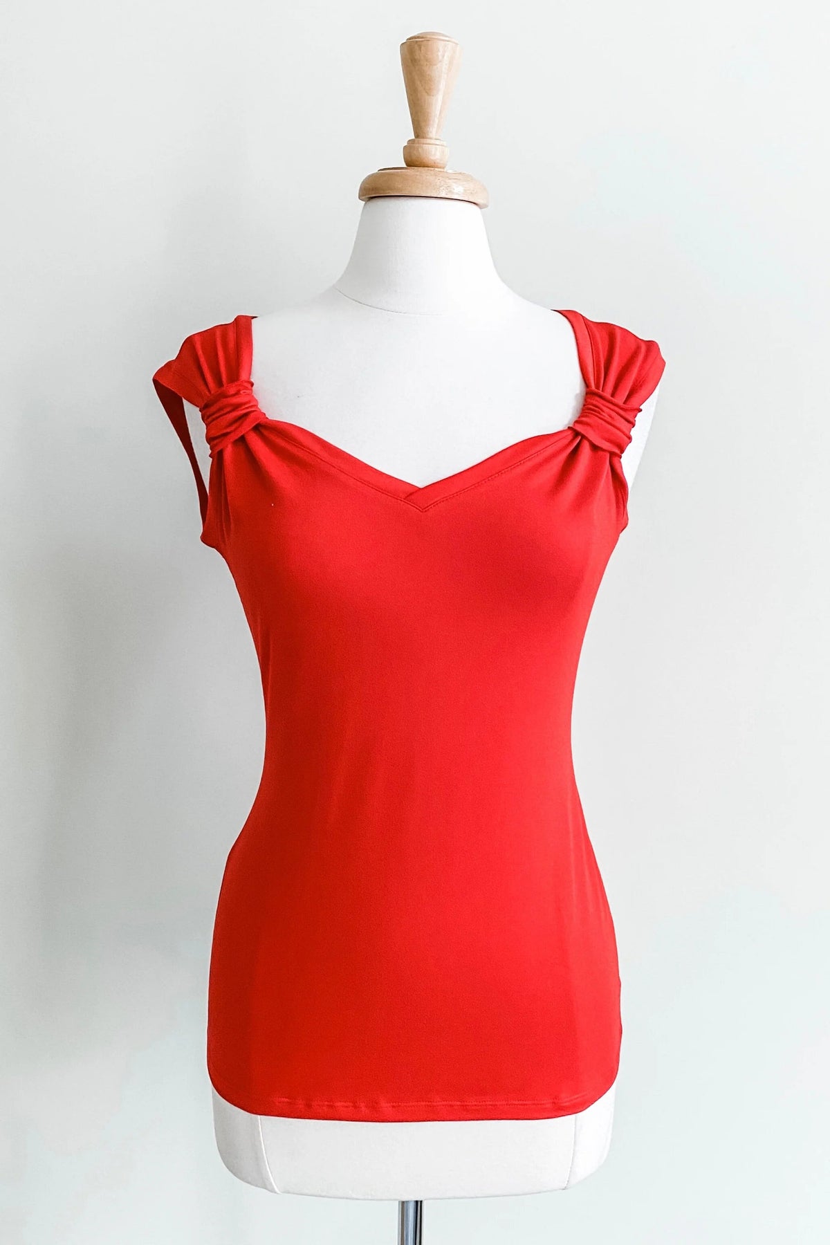 Convertible Cami | Red