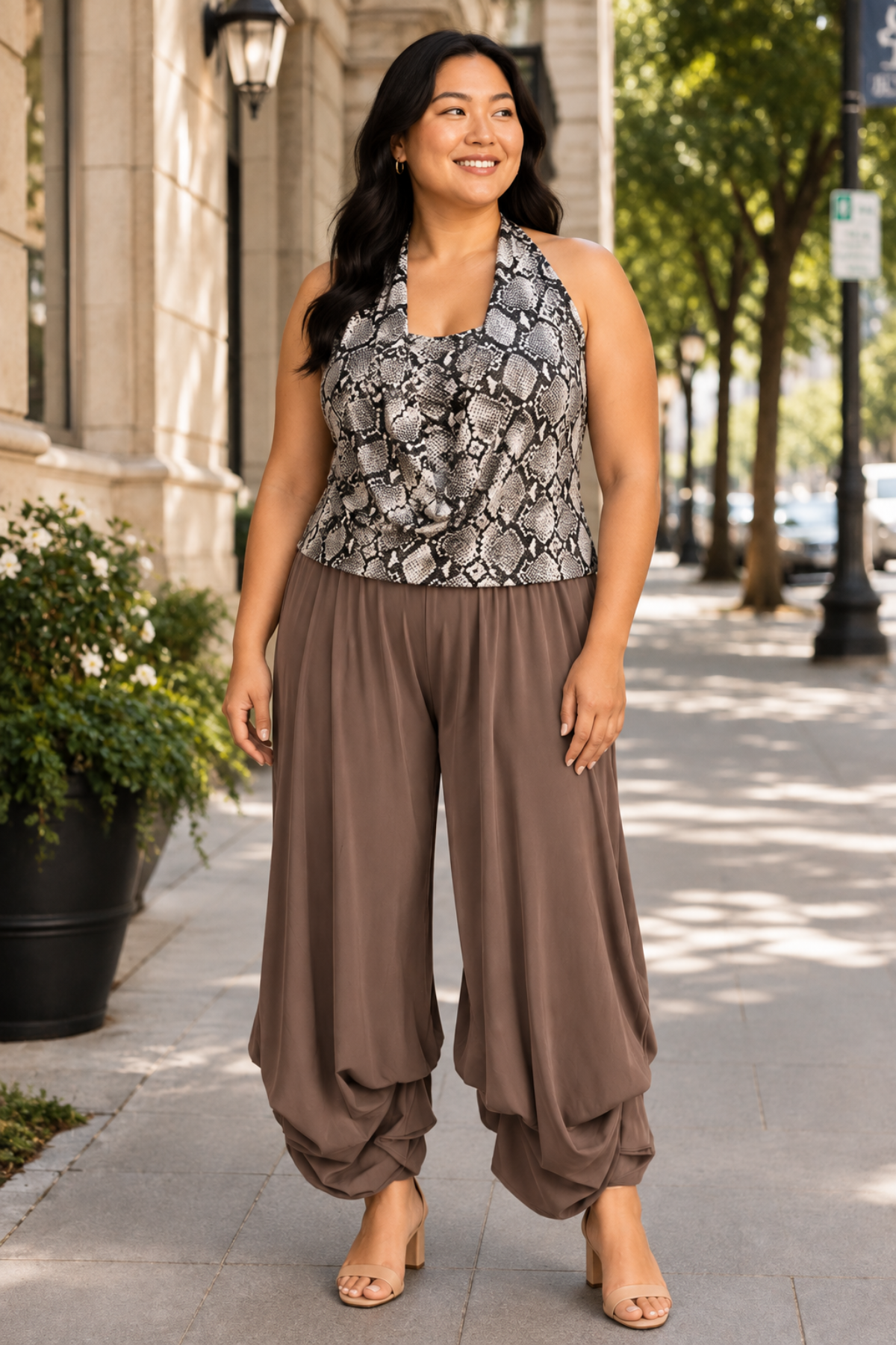 PJ Pants | Transition