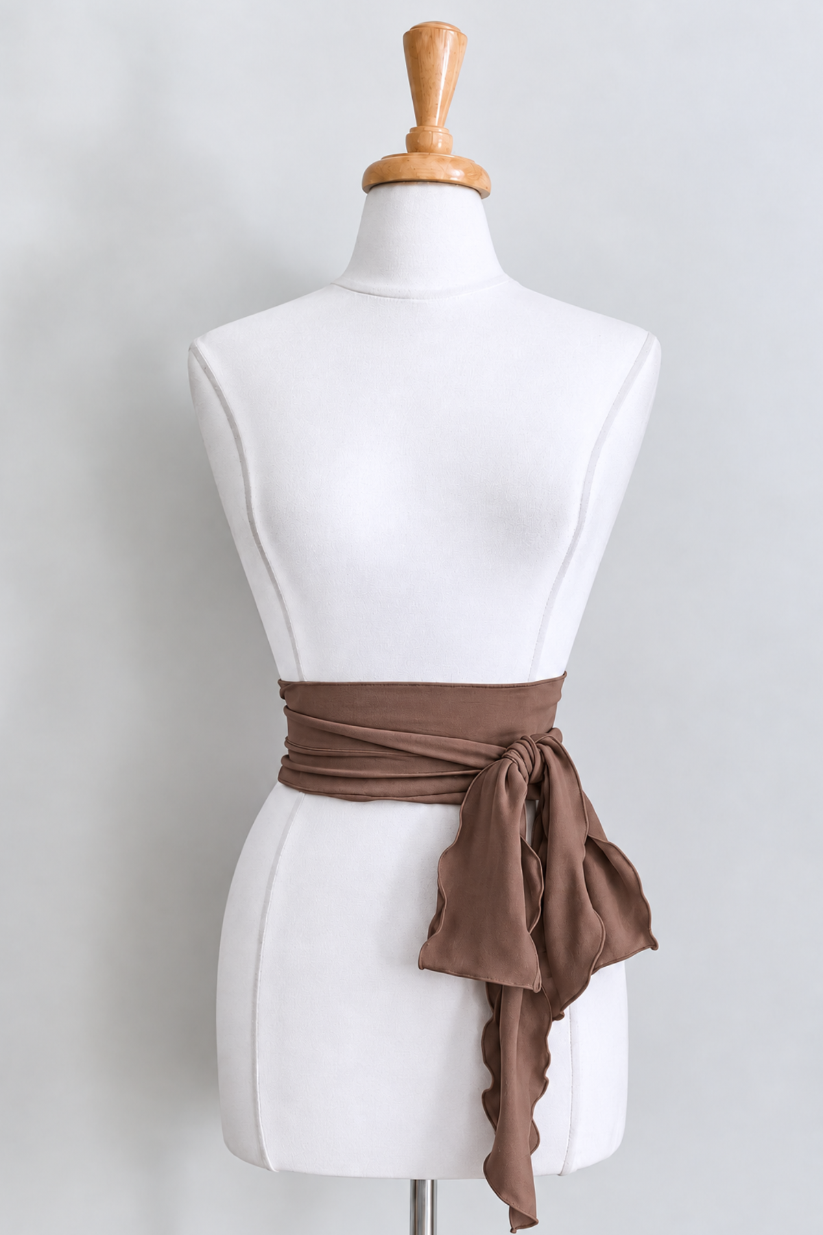 Sash Belt | Brushed