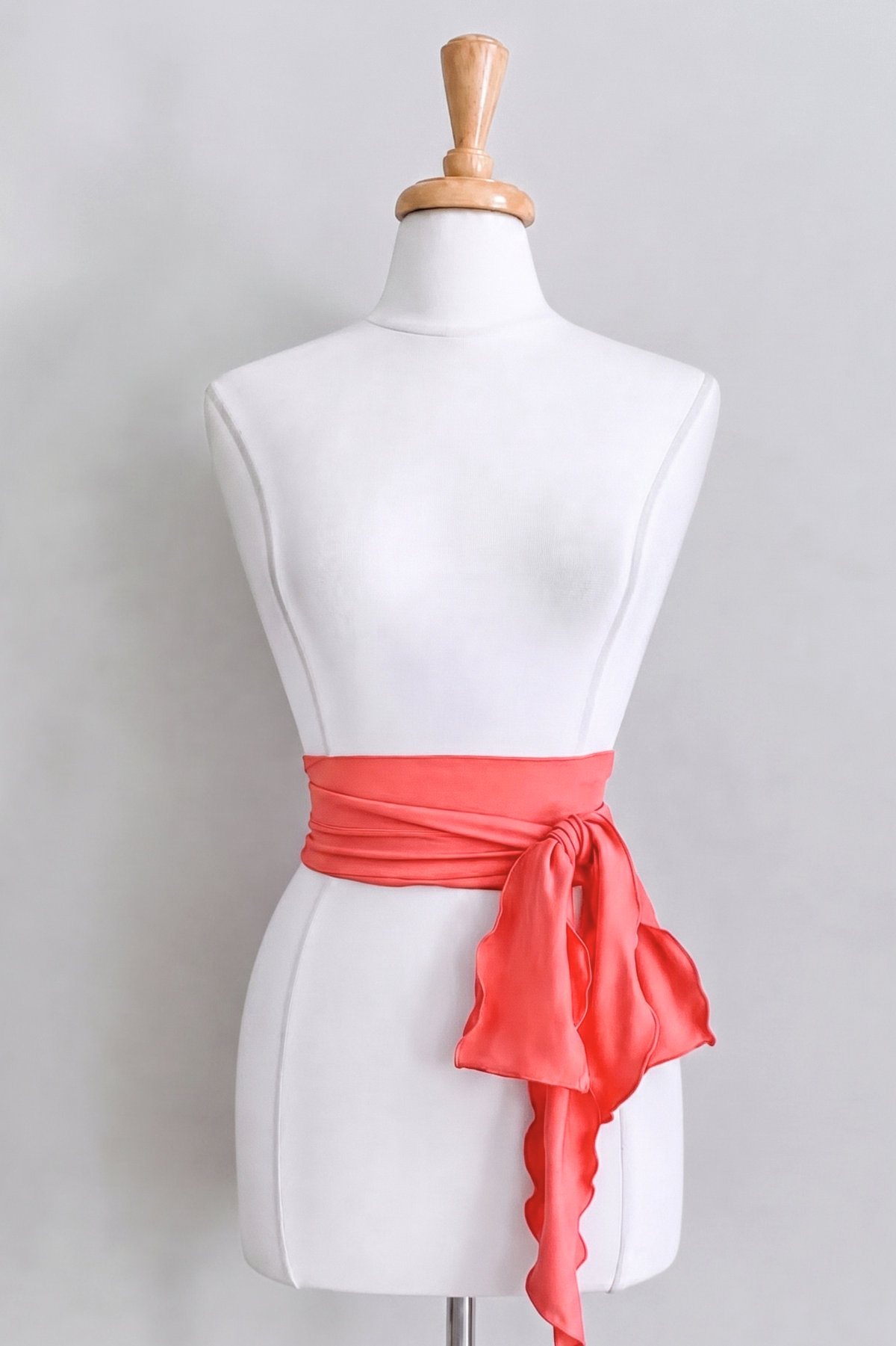 Sash Belt | Brushed
