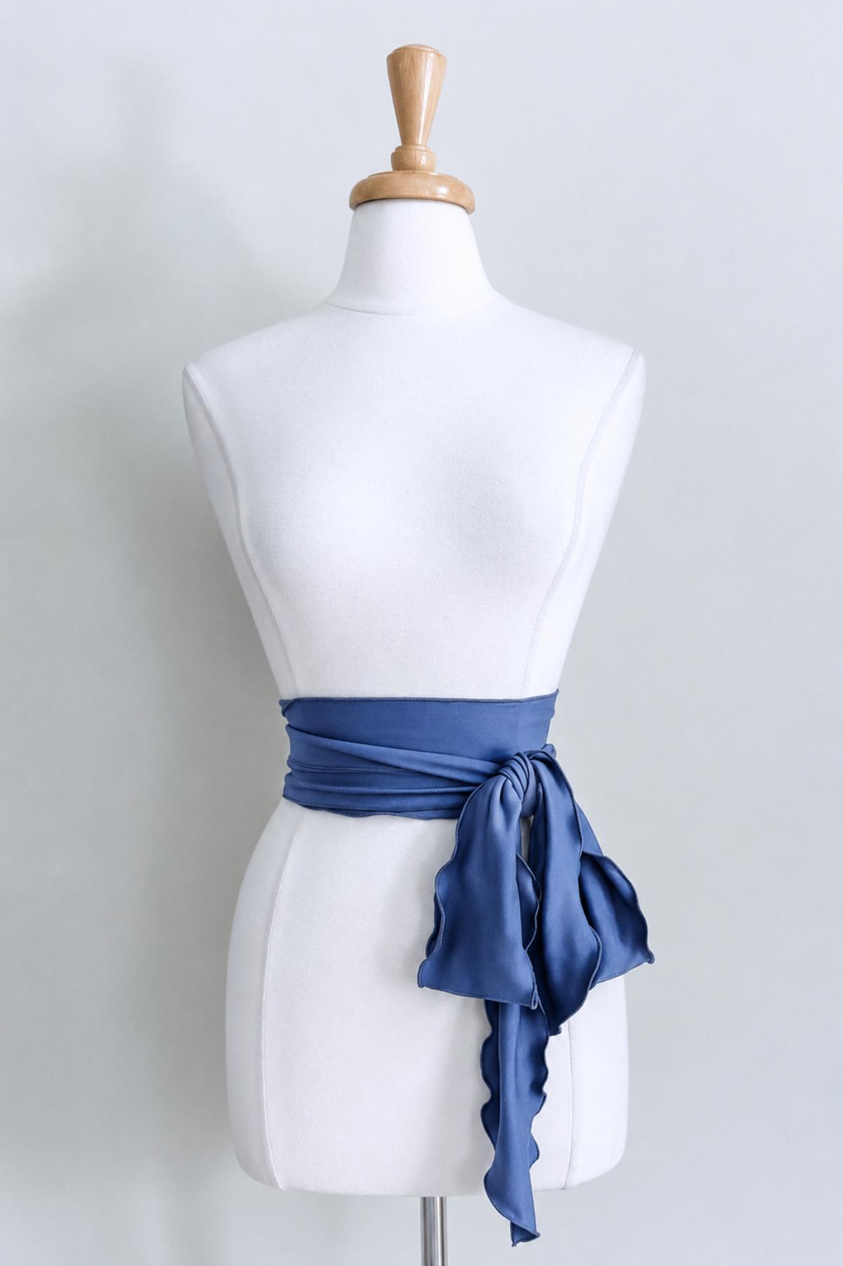 Sash Belt | Brushed