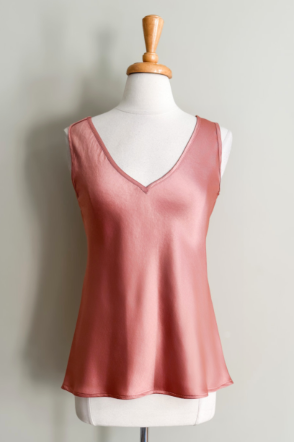 Bias Cami | Satin