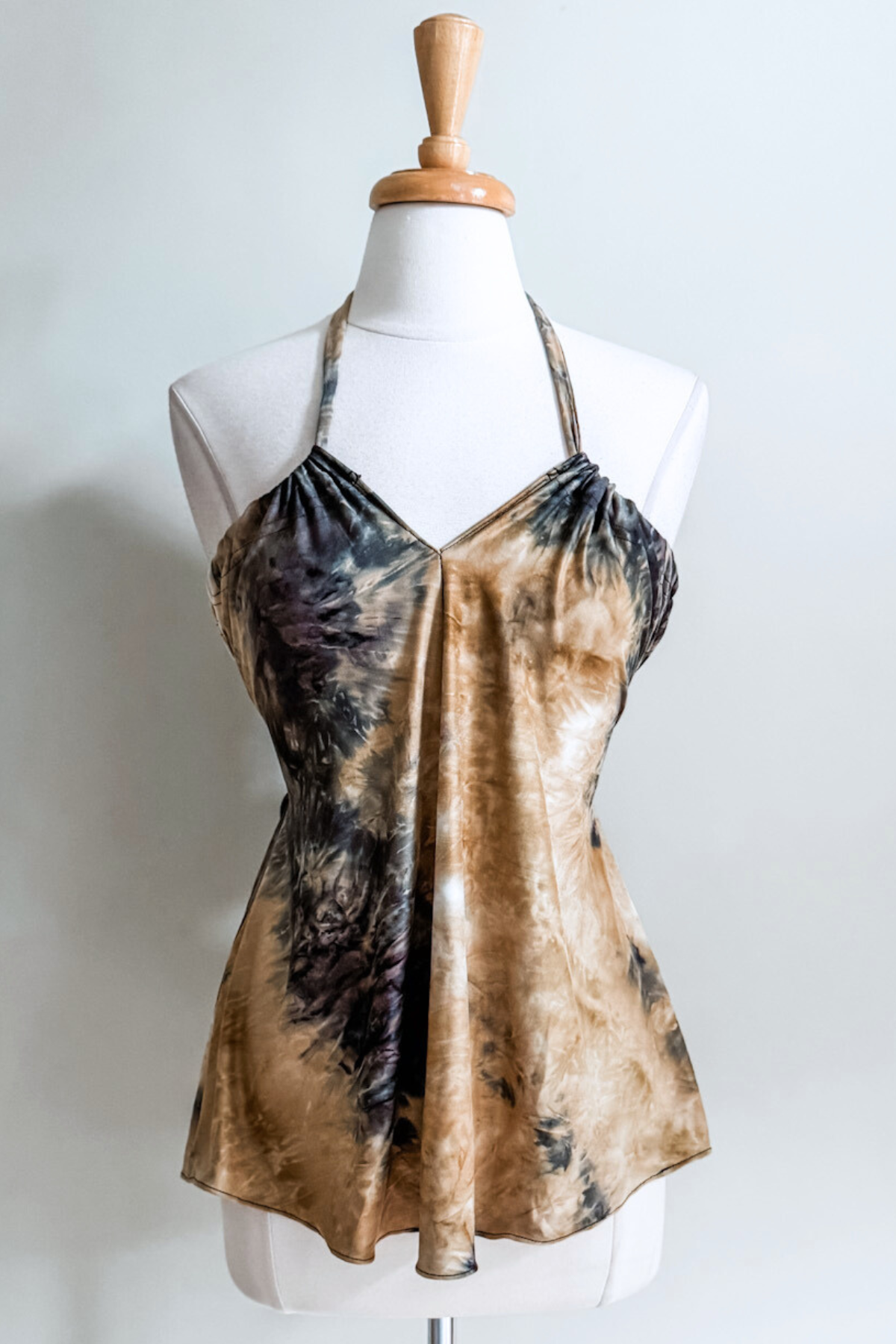 Evermore Top | Amber Tie Dye