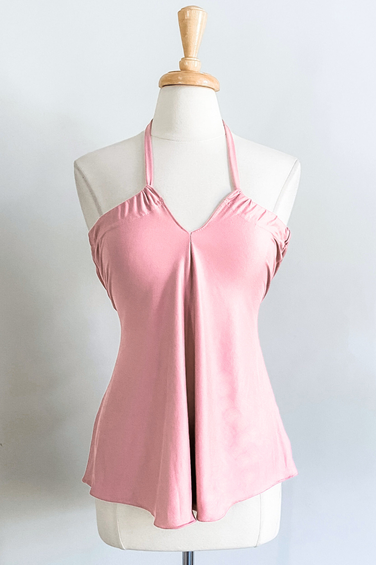 Evermore Top | Baby Pink