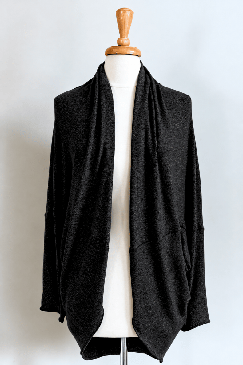 Wanderlust Wrap | Vegan Cashmere