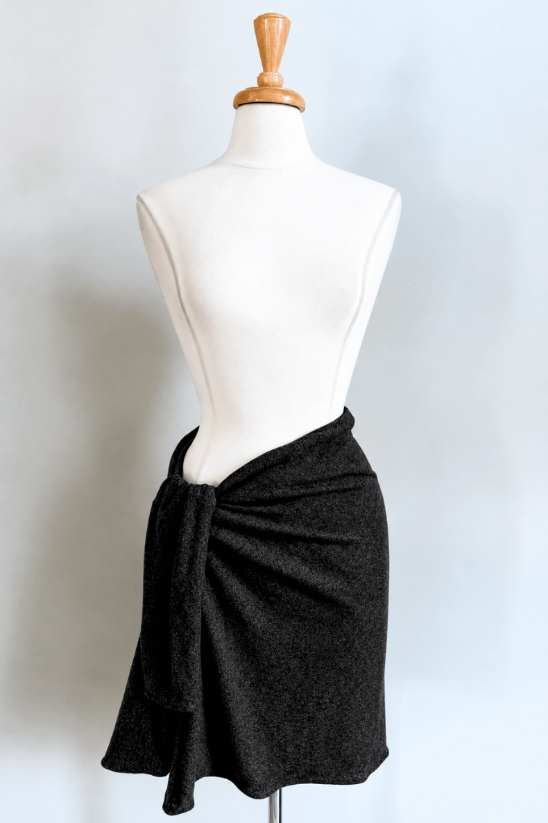 Wanderlust Wrap | Vegan Cashmere