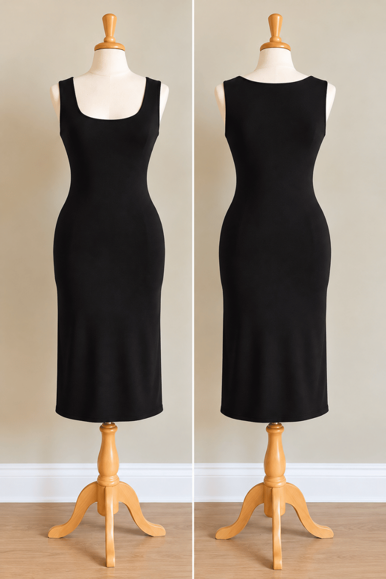 Sheath Slip Dress | Brazil