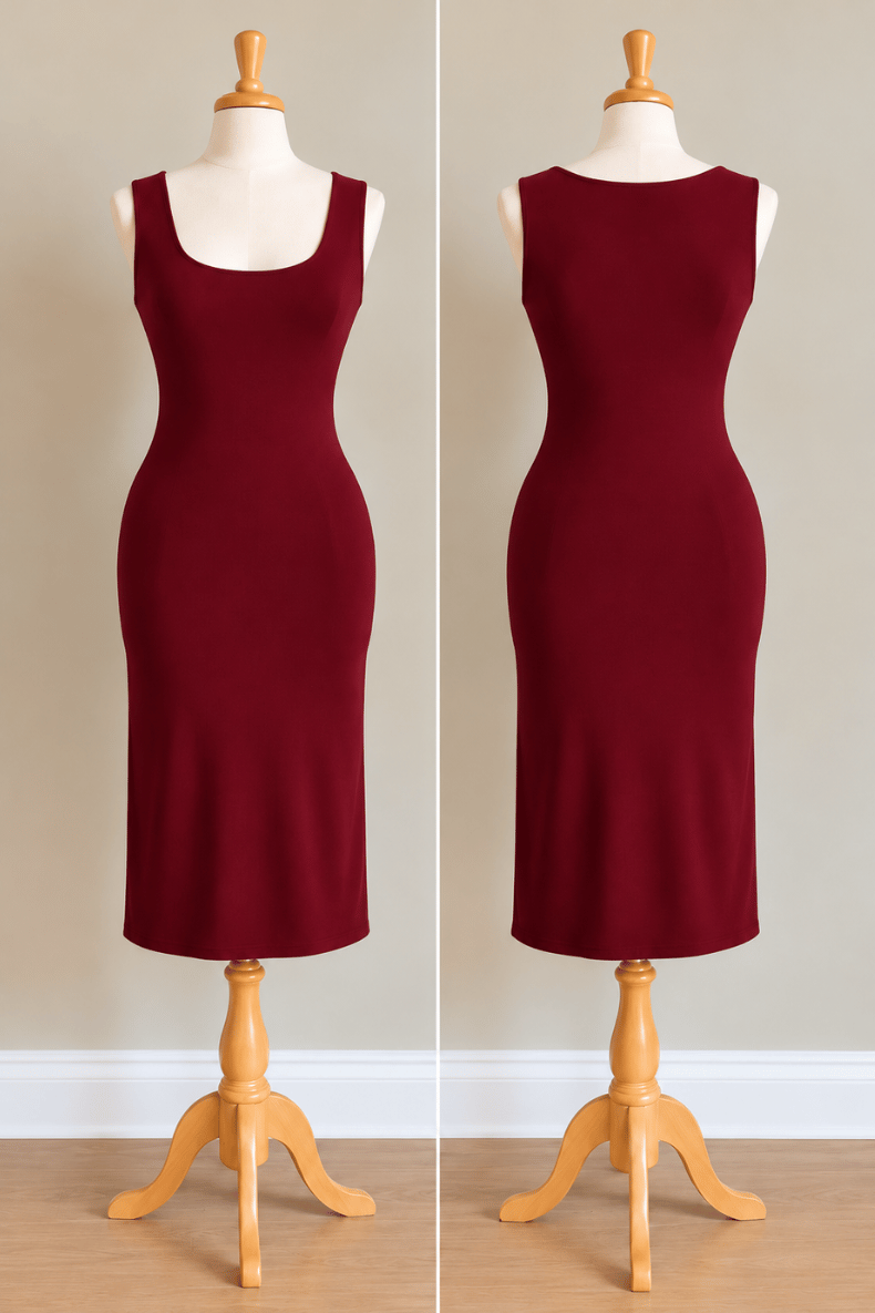 Sheath Slip Dress | Brazil