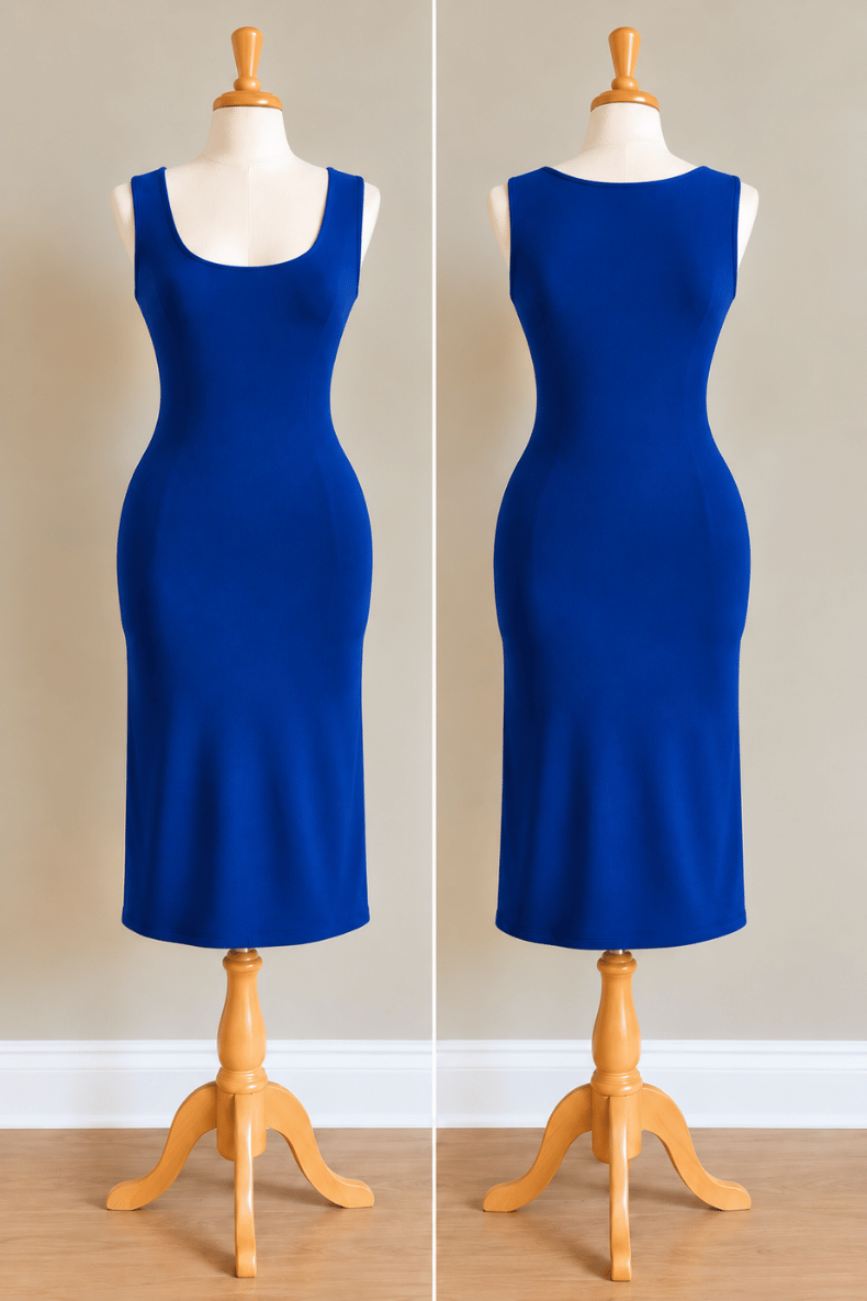 Sheath Slip Dress | Brazil
