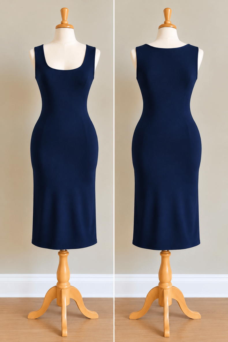 Sheath Slip Dress | Brazil