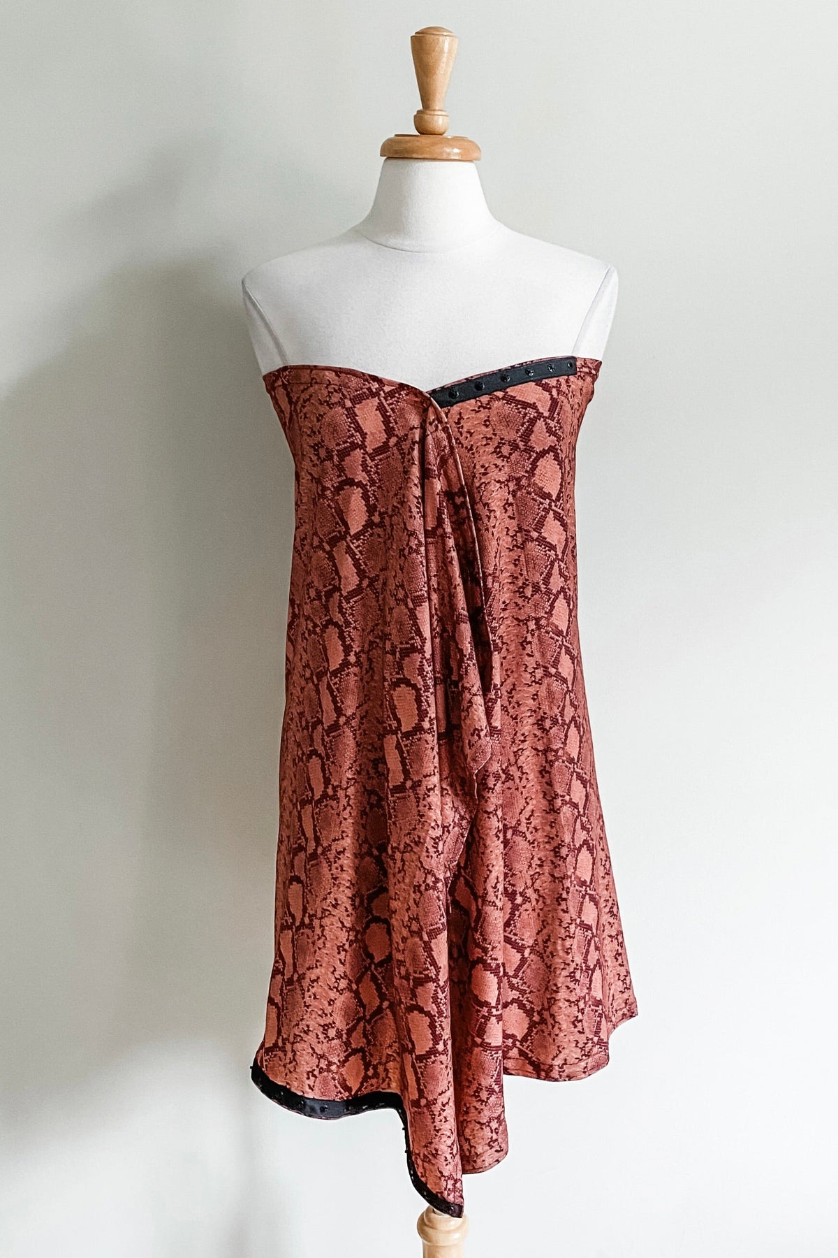 Carry-on Cozy | Clay Snake