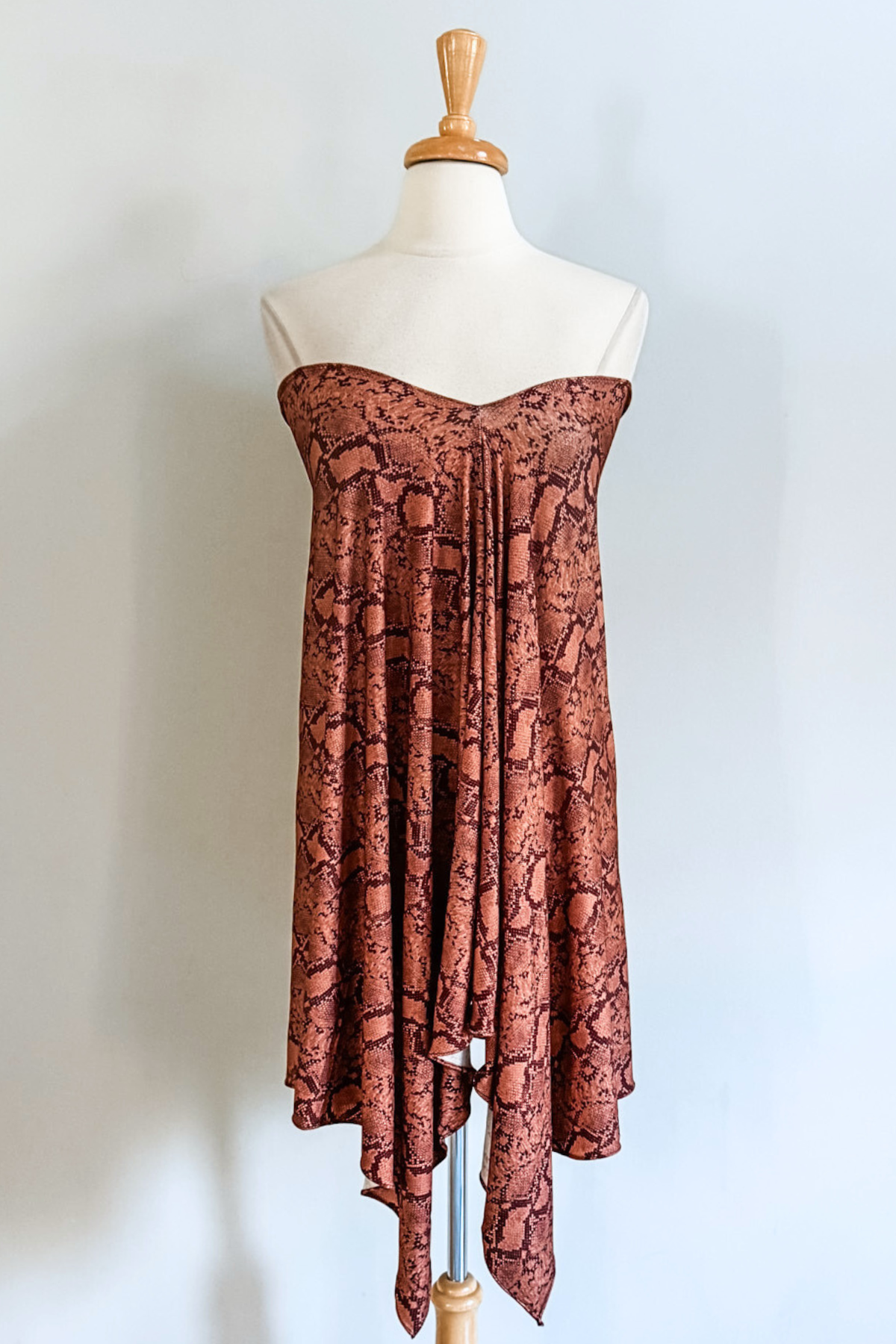 Endless | Clay Snake