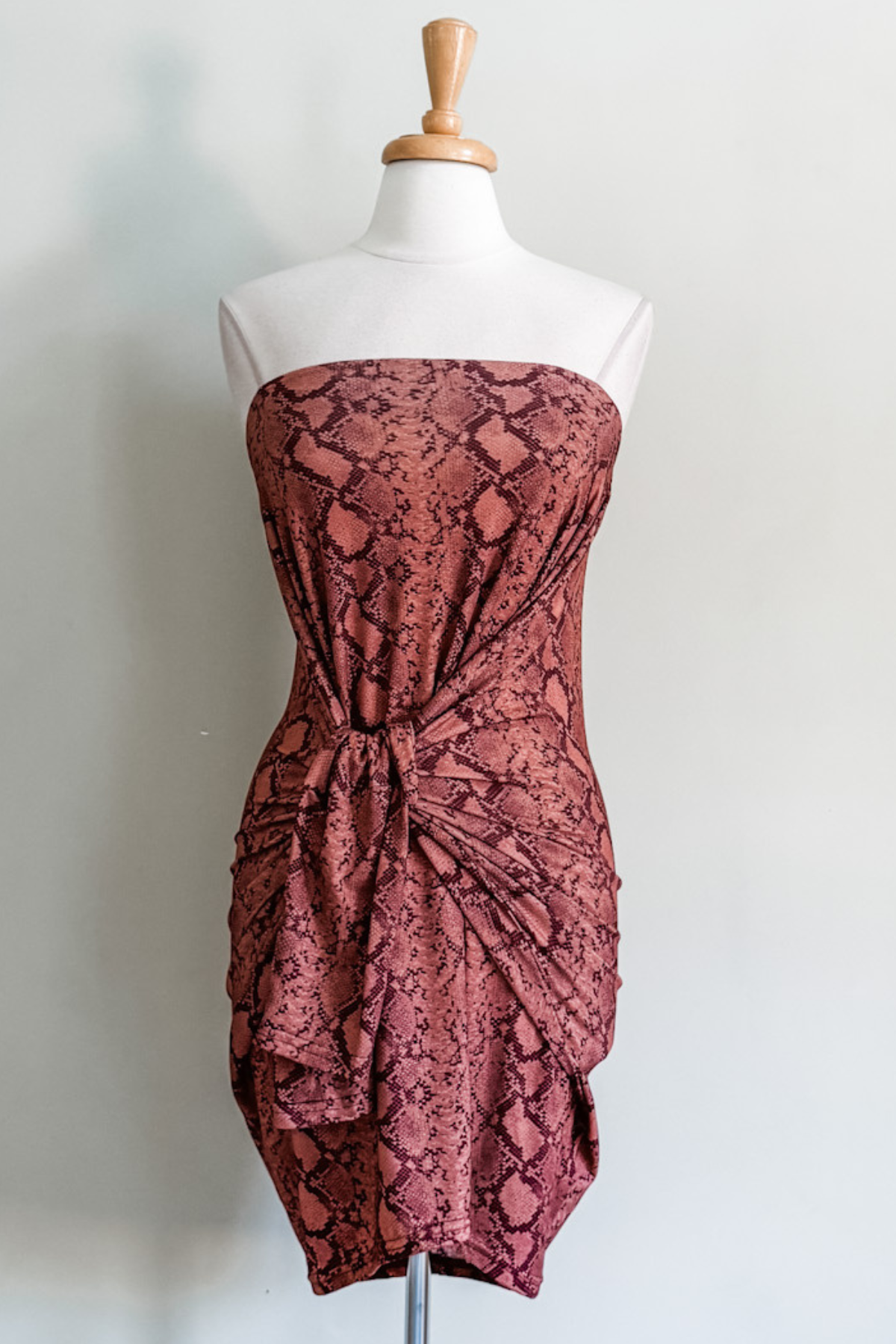 Explore More Sweatshirt | Clay Snake