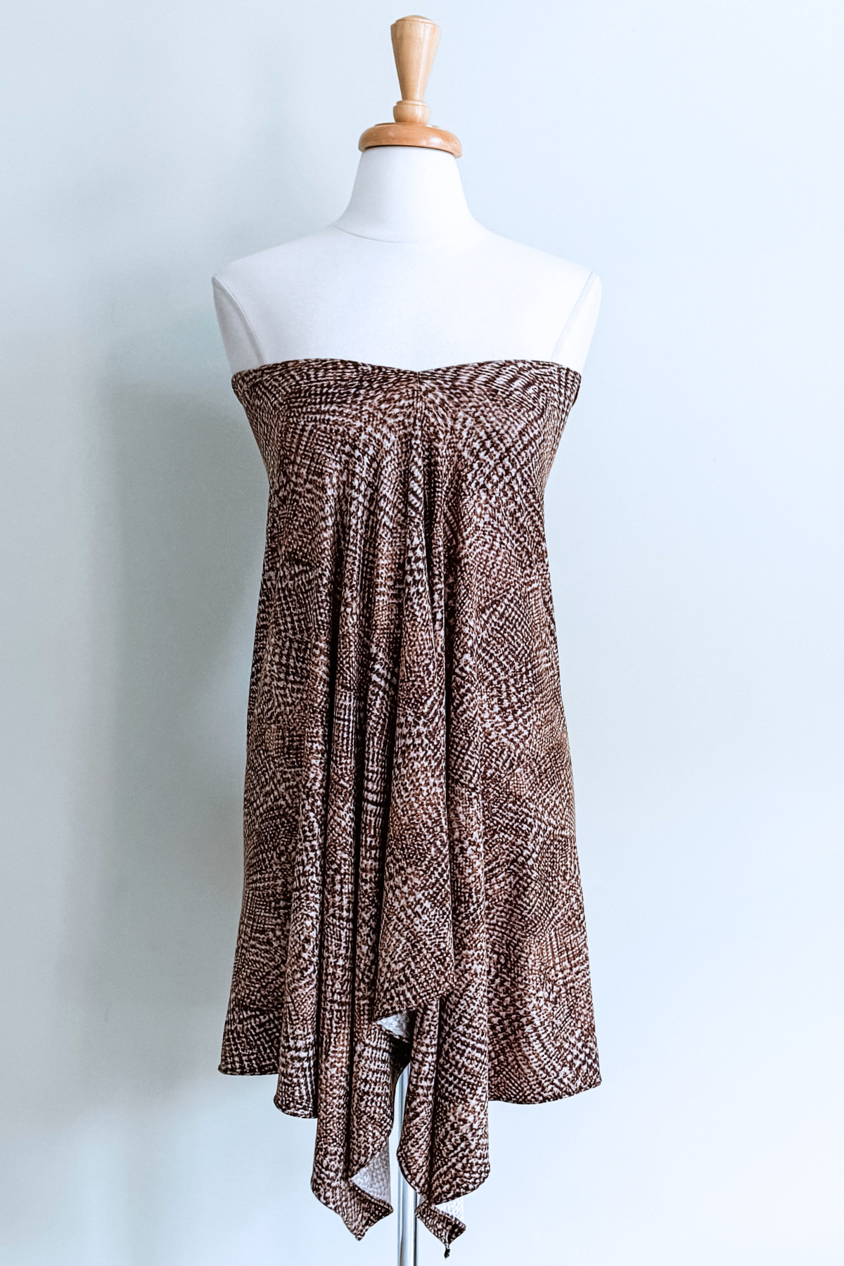 Endless | Geometric Brown