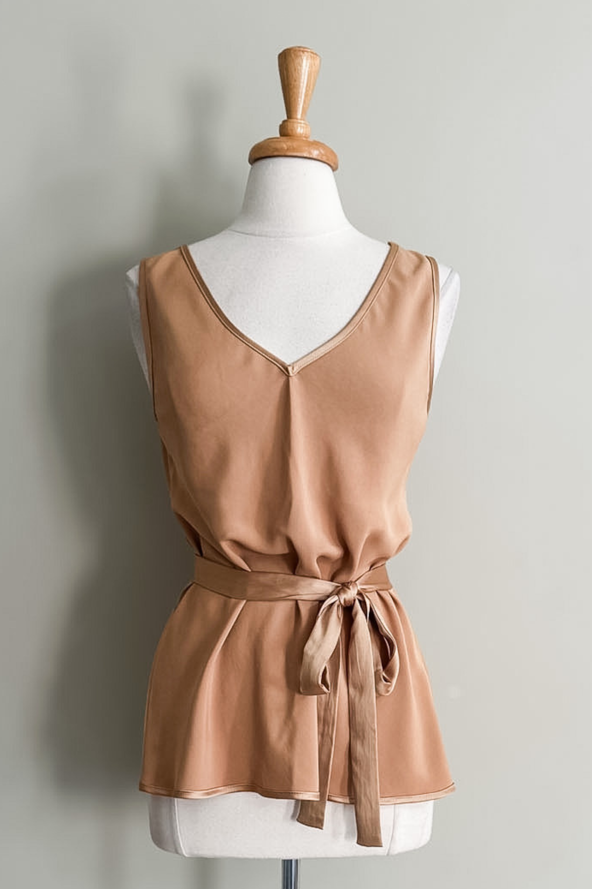 Bias Cami | Satin