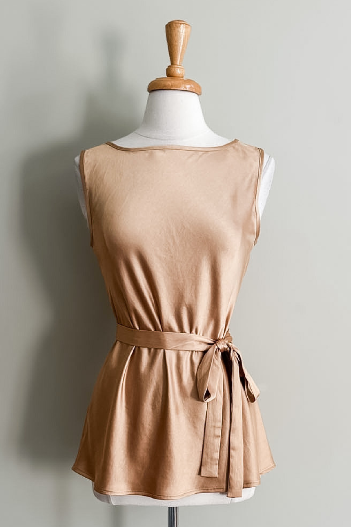Bias Cami | Satin