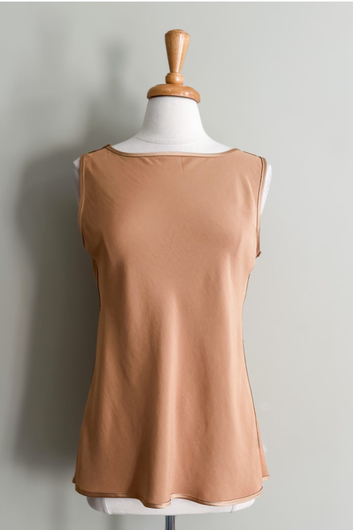 Bias Cami | Satin