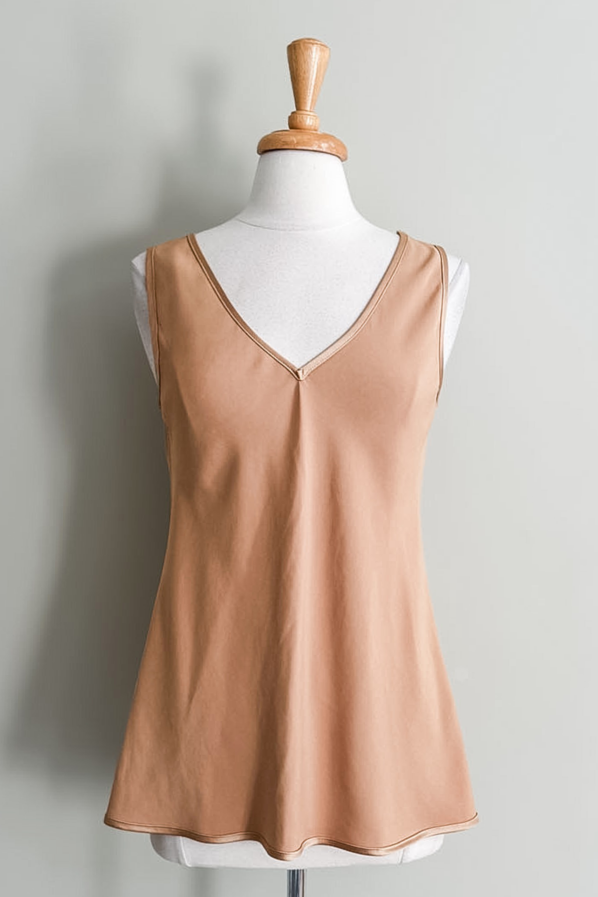 Bias Cami | Satin