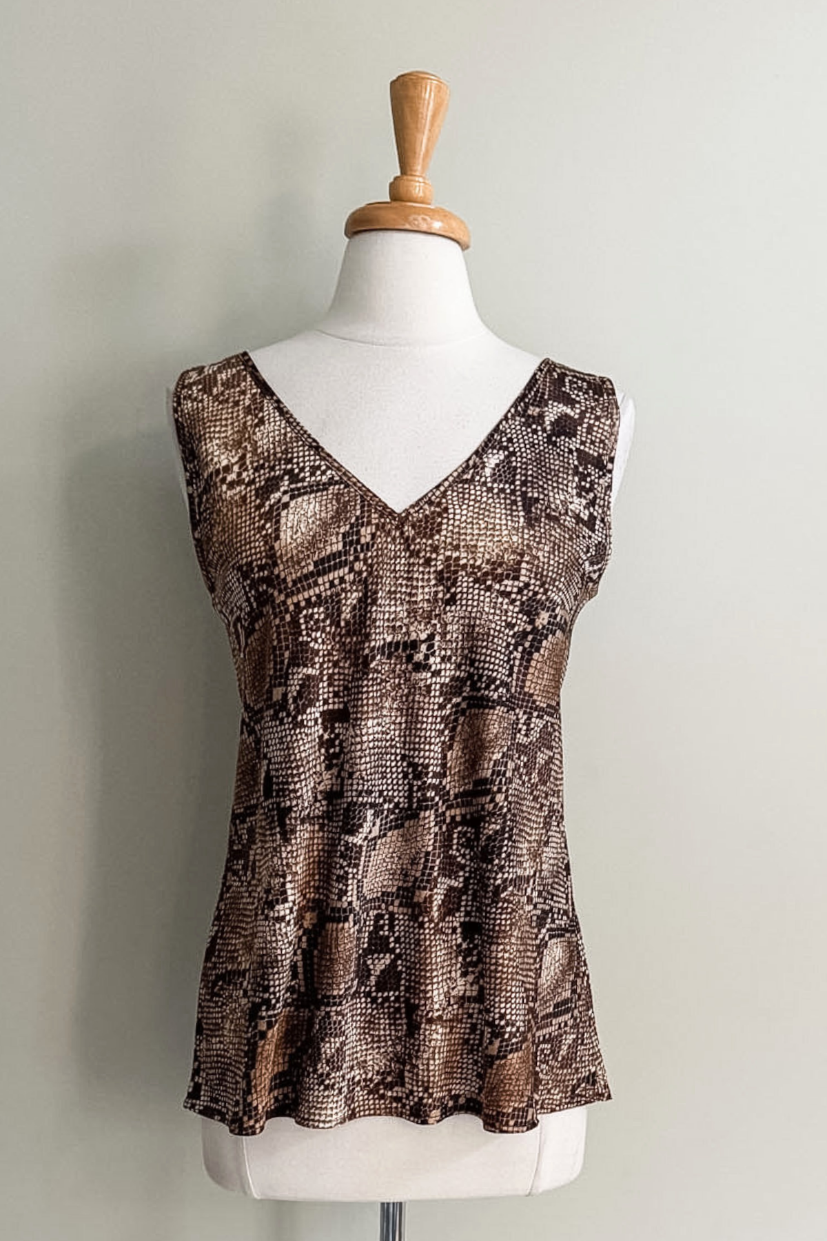 Bias Cami | Satin