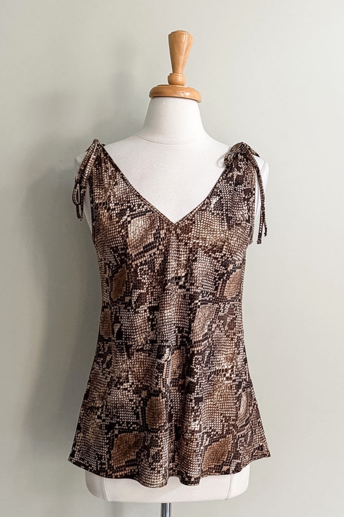 Bias Cami | Satin