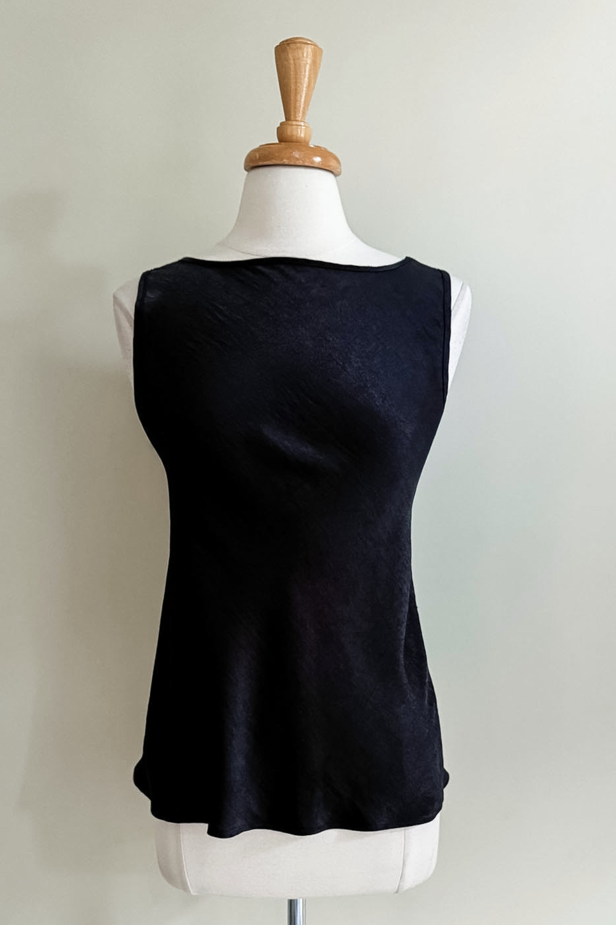 Bias Cami | Satin