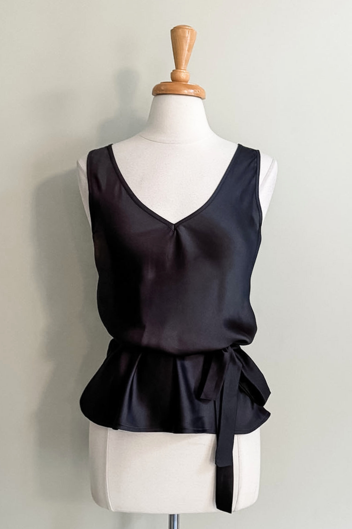 Bias Cami | Satin