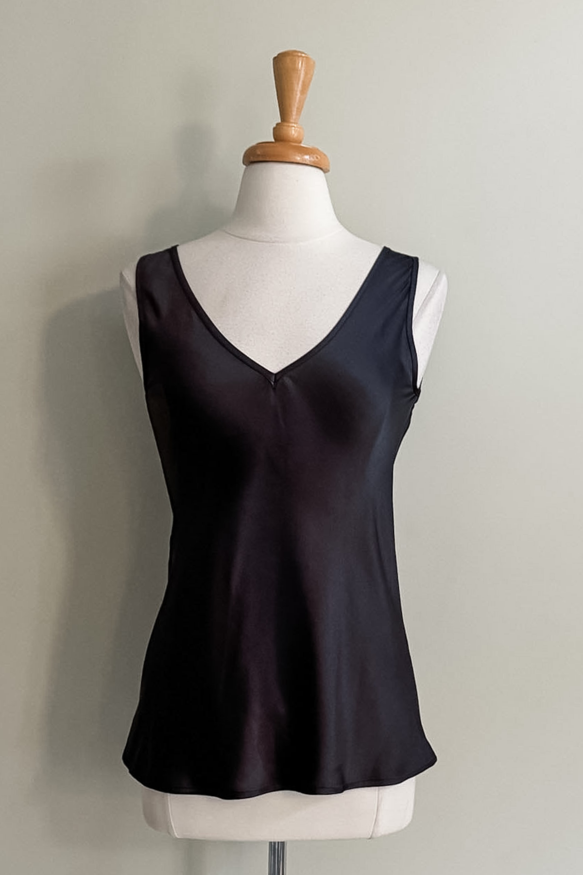 Bias Cami | Satin