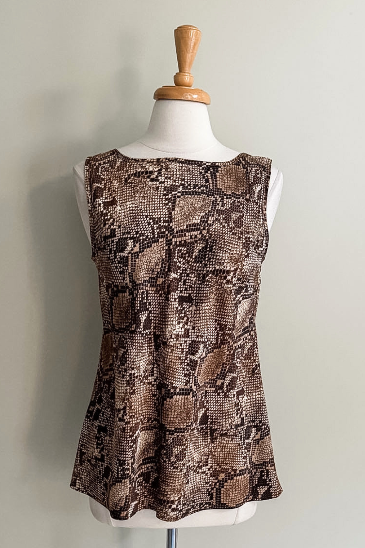 Bias Cami | Satin