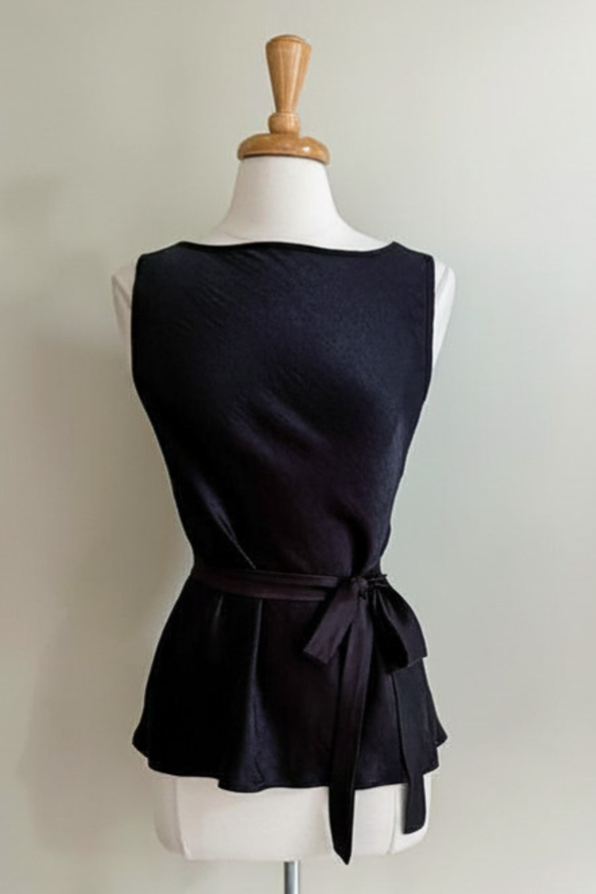 Bias Cami | Satin