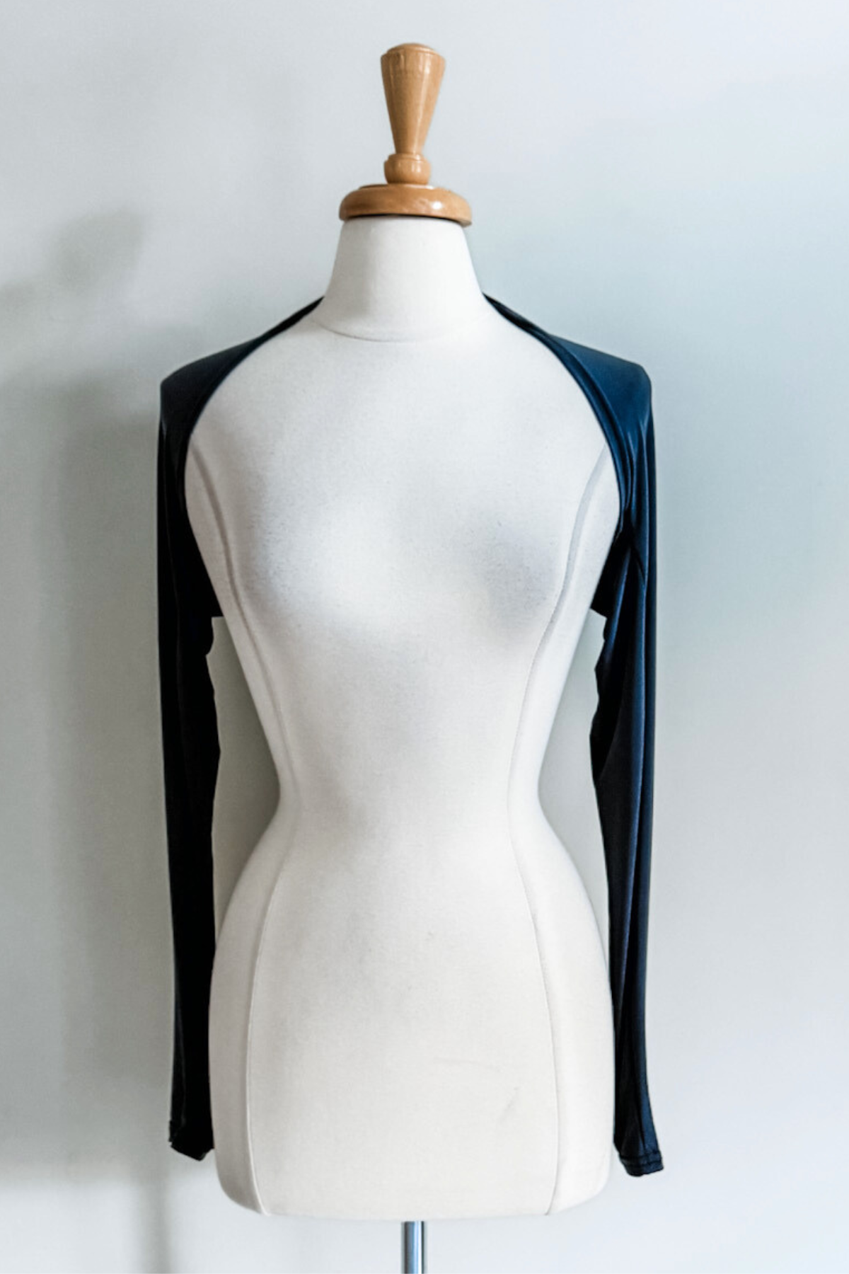 Sleeve Sash | Gray Venezia