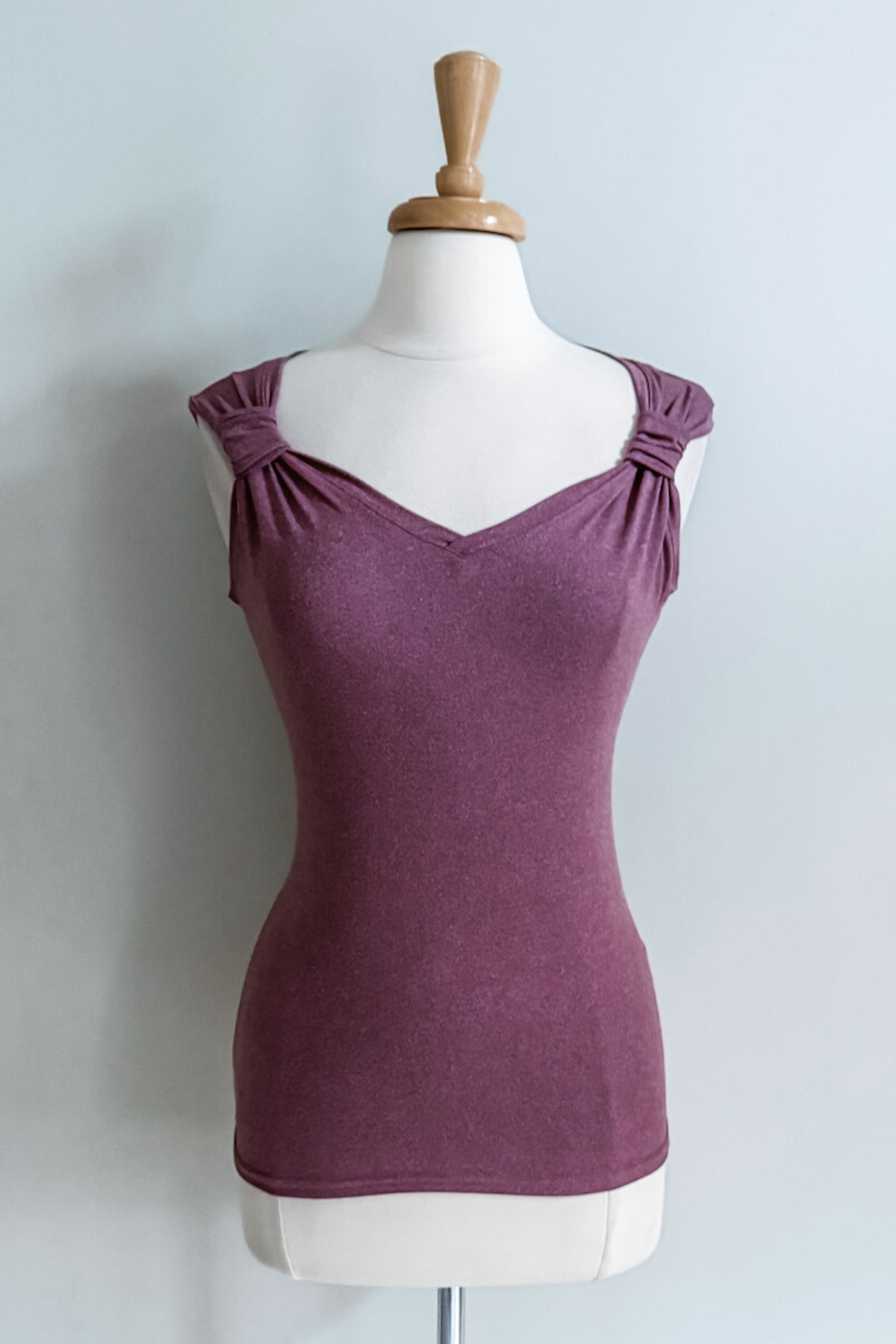 Convertible Cami | Heather Pink