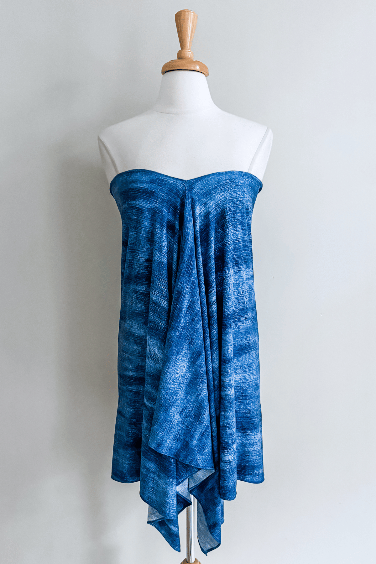 Endless | Indigo Distressed