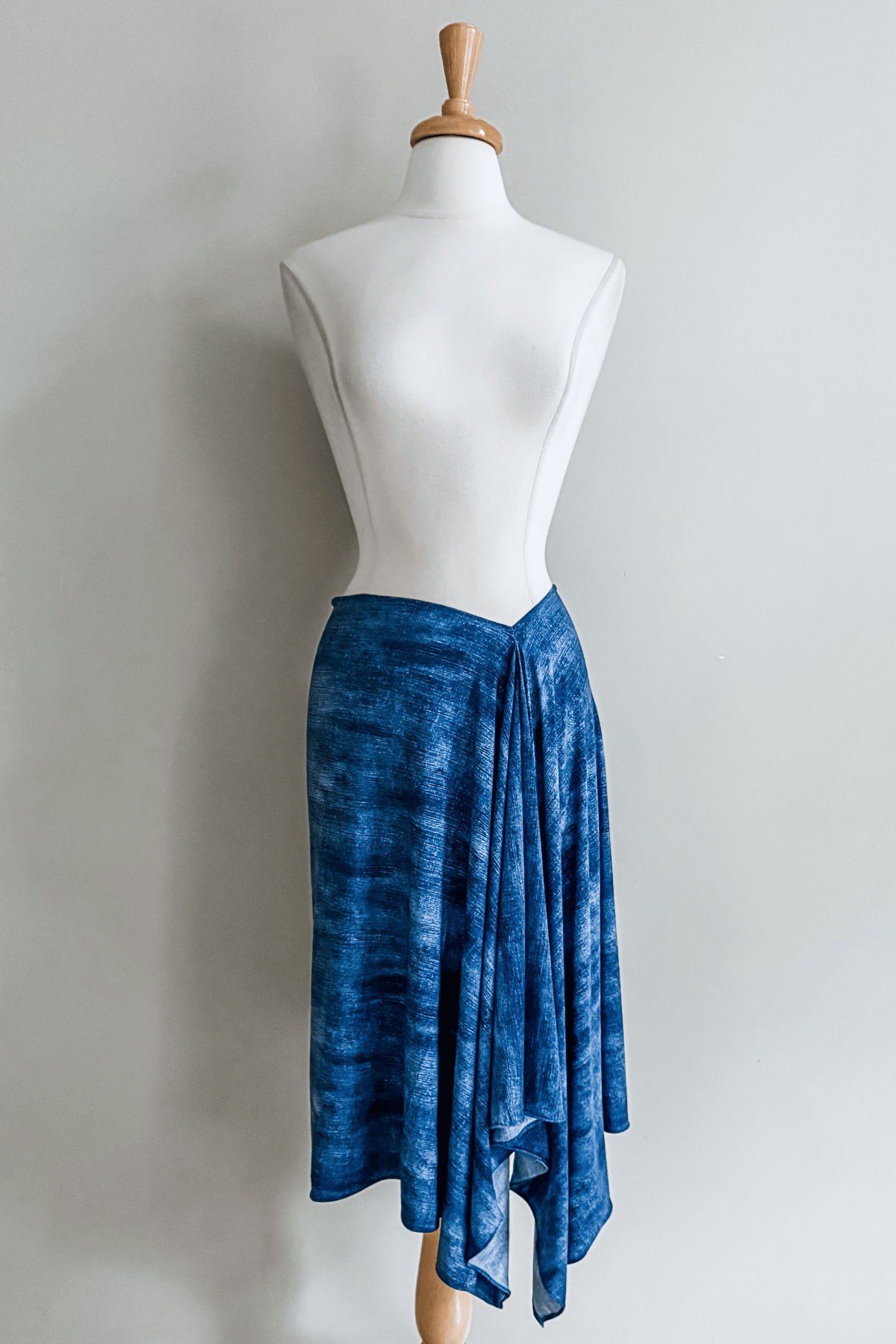 Endless | Indigo Distressed