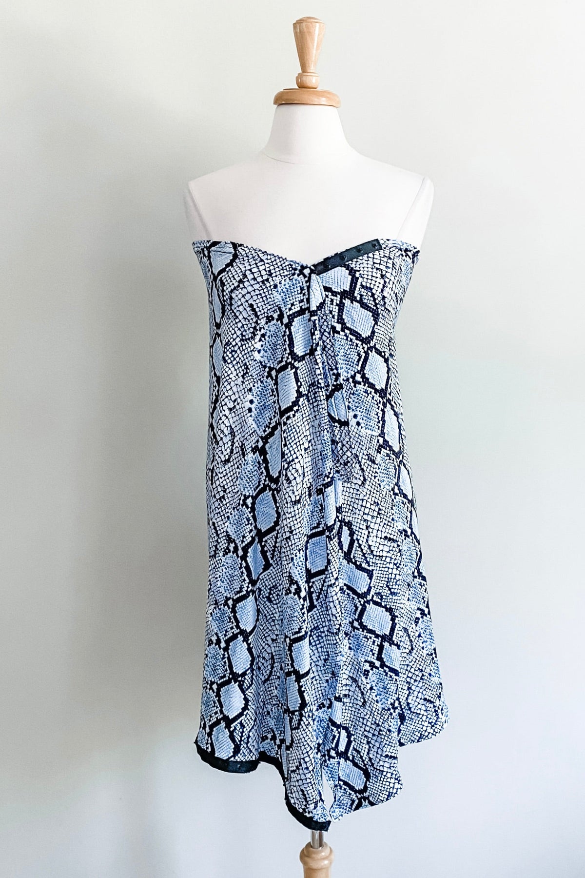 Carry-on Cozy | Indigo Snake