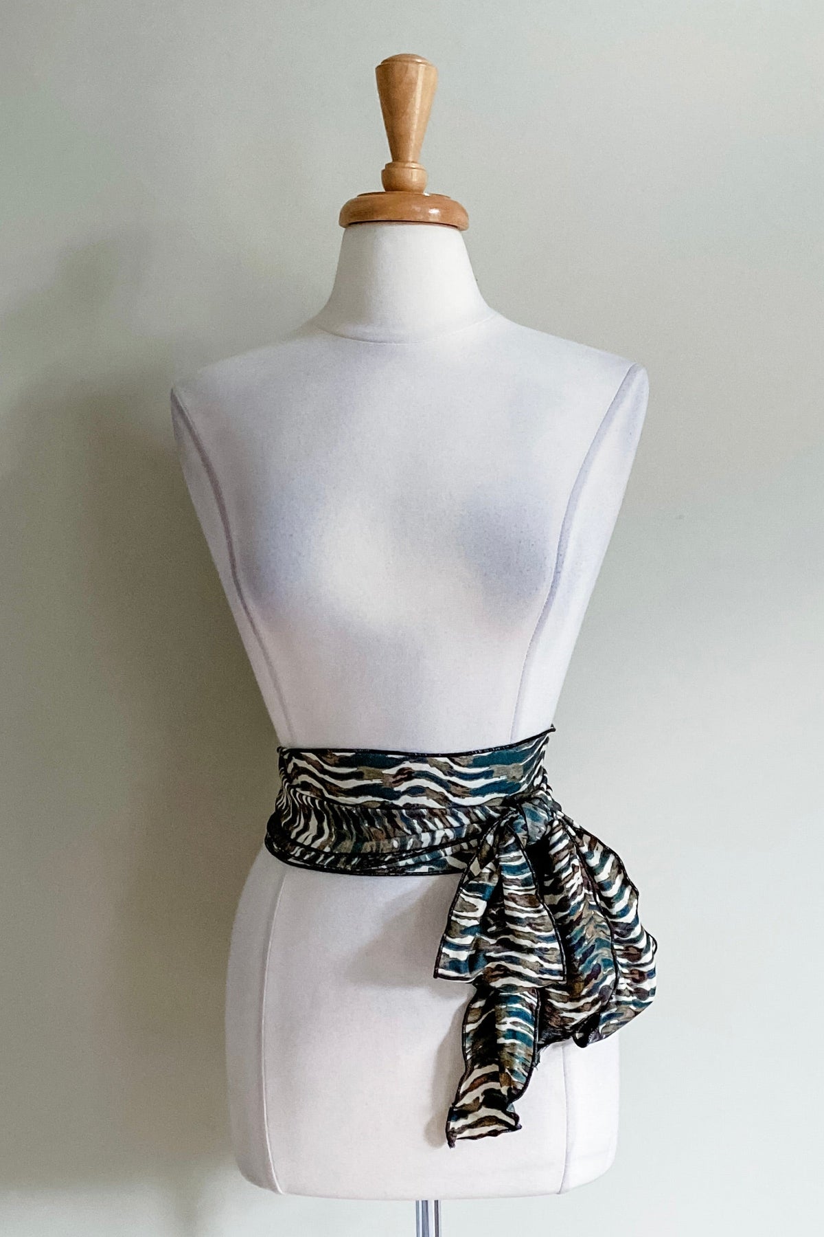 Matching Sash | Juniper