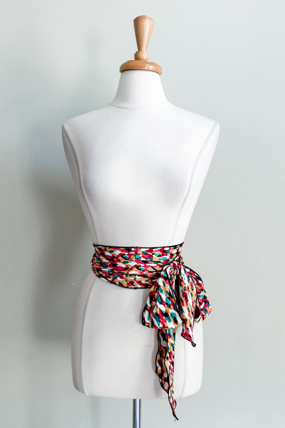Matching Sash | Kaleidoscope Fuchsia