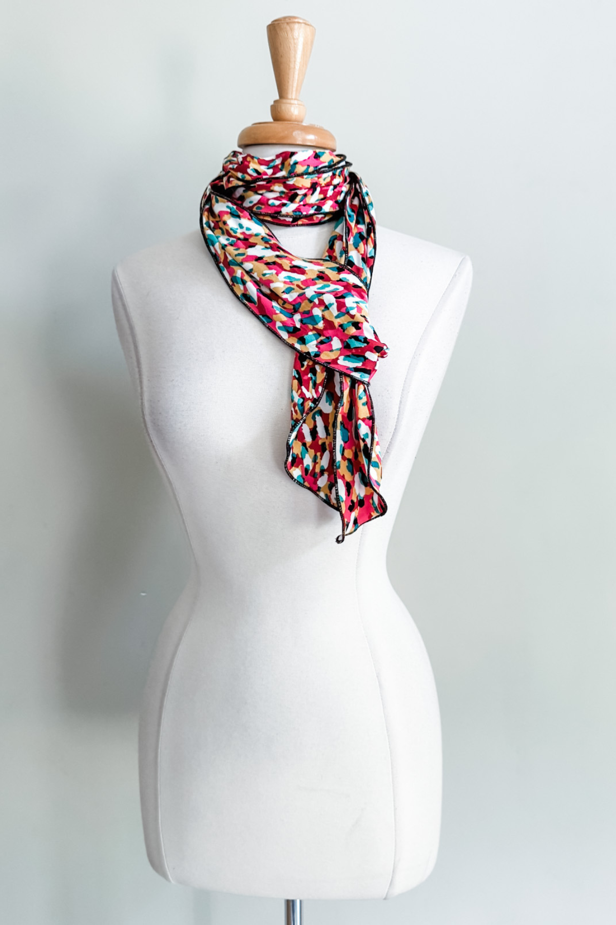 Matching Sash | Kaleidoscope Fuchsia