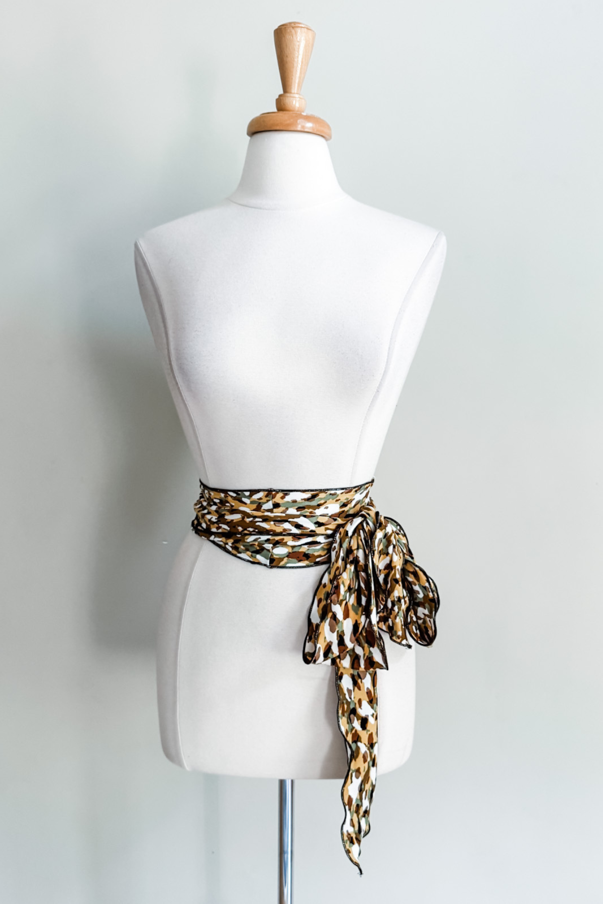 Matching Sash | Kaleidoscope Olive