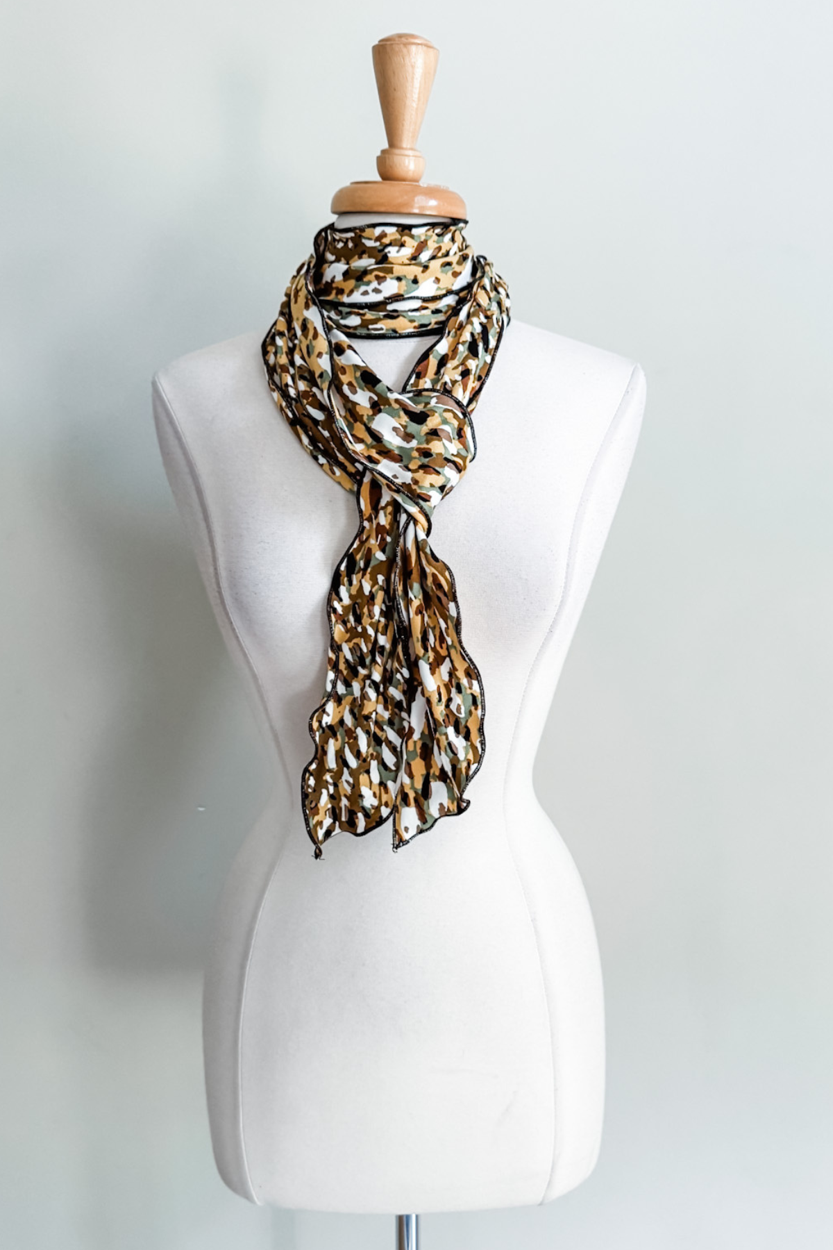 Matching Sash | Kaleidoscope Olive