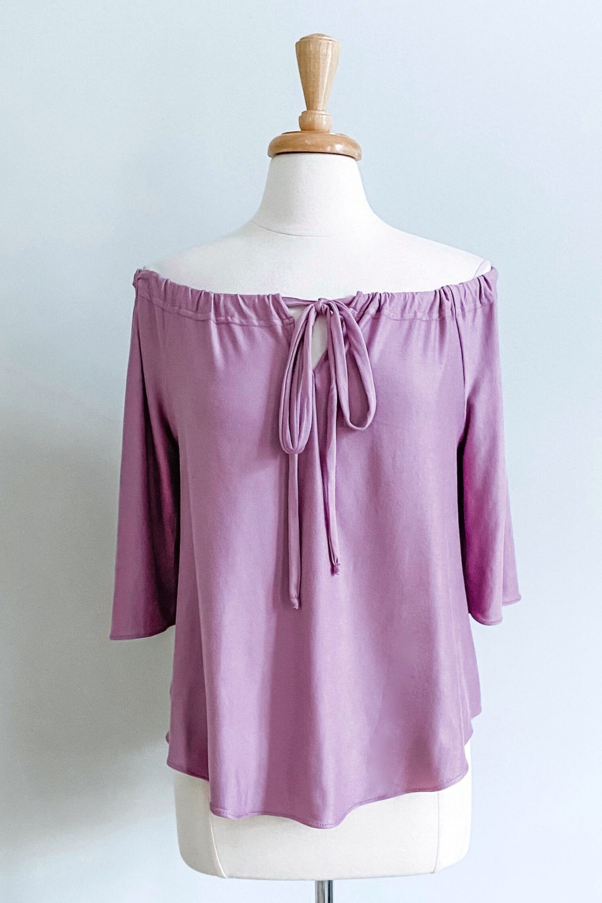 Evermore Top | Lavender