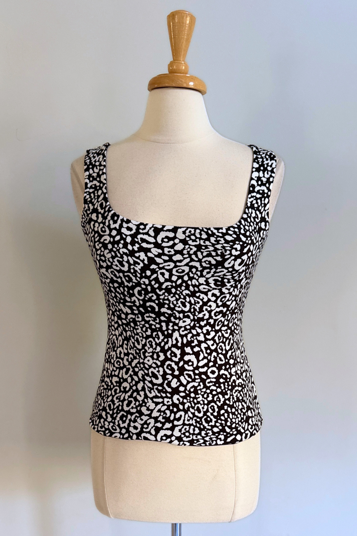 Reversible Matching Bralette | Luxe Leopard